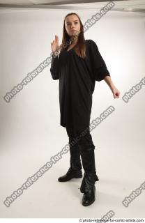 09 2018 01 ANGELIA JEDI STANDING POSE FORCE